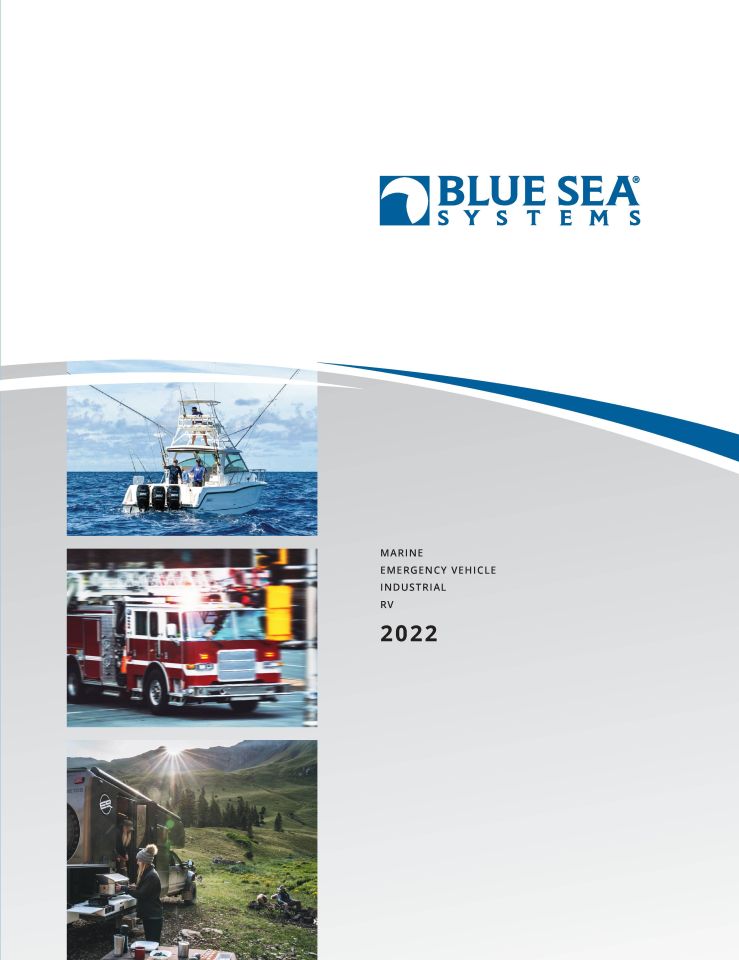 BLUE SEA SYSTEMS